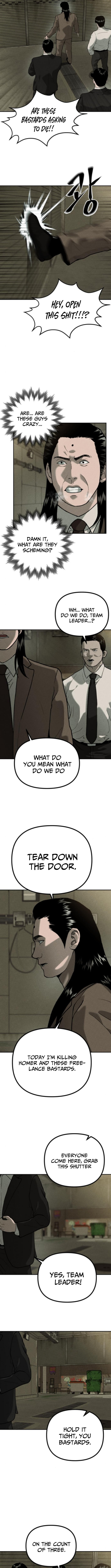Secret Agent Crocodile Bird – Chapter 10 – Page 11
