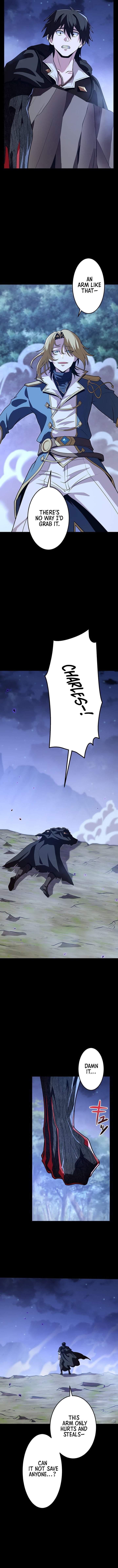 Arm of the Abomination – Chapter 22 – Page 14