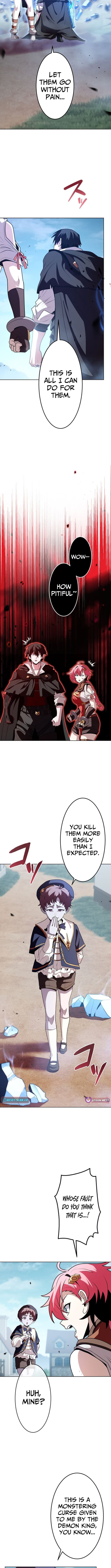 Arm of the Abomination – Chapter 26 – Page 8