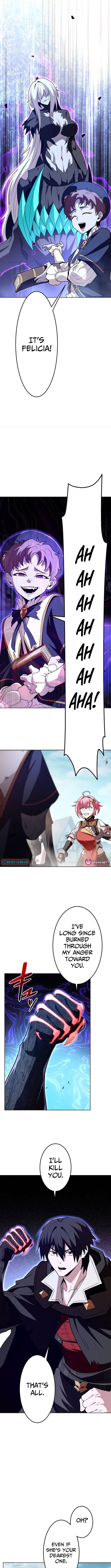 Arm of the Abomination – Chapter 26 – Page 10