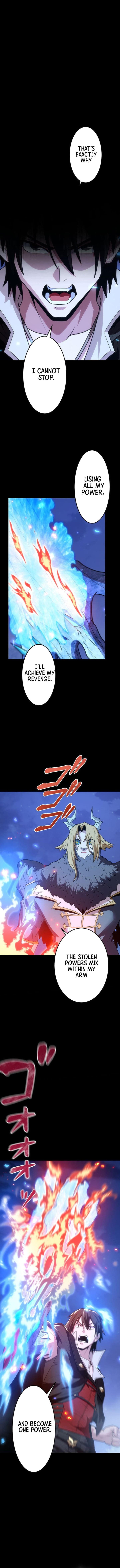 Arm of the Abomination – Chapter 24 – Page 9