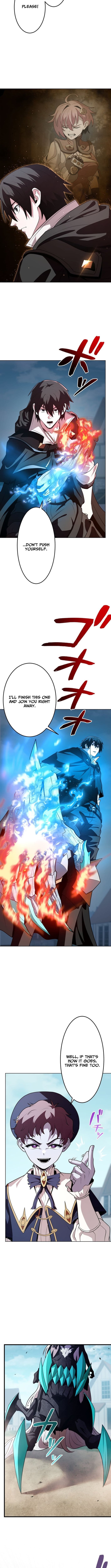 Arm of the Abomination – Chapter 27 – Page 2
