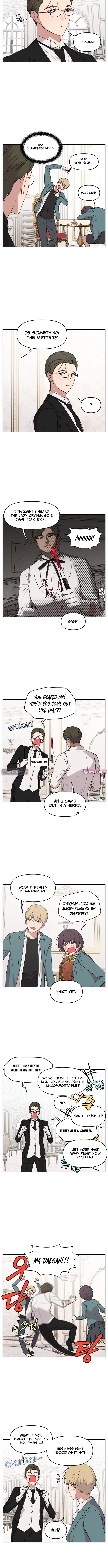 I Can’t Handle the Young Master – Chapter 13 – Page 2