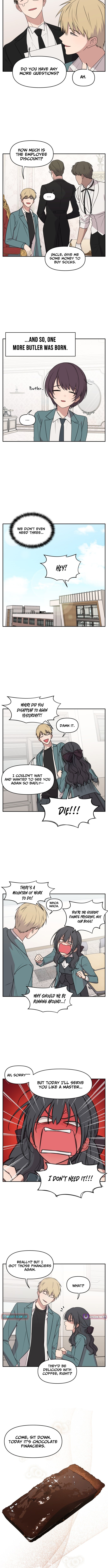I Can’t Handle the Young Master – Chapter 13 – Page 4
