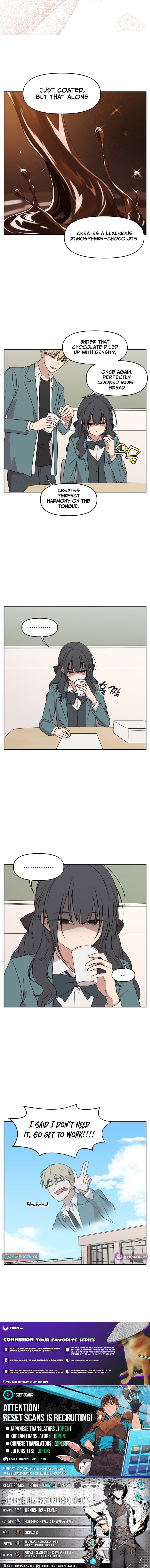 I Can’t Handle the Young Master – Chapter 13 – Page 5
