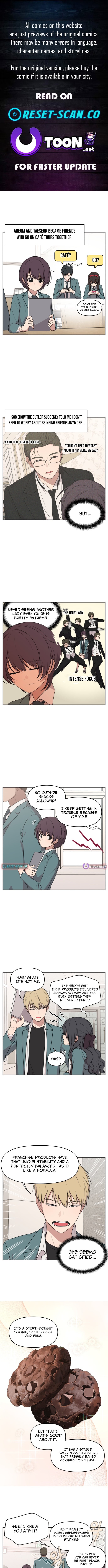 I Can’t Handle the Young Master – Chapter 08 – Page 1