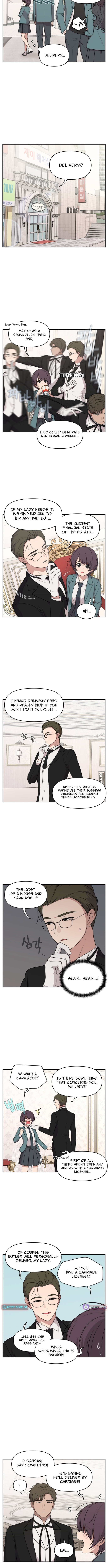 I Can’t Handle the Young Master – Chapter 08 – Page 2