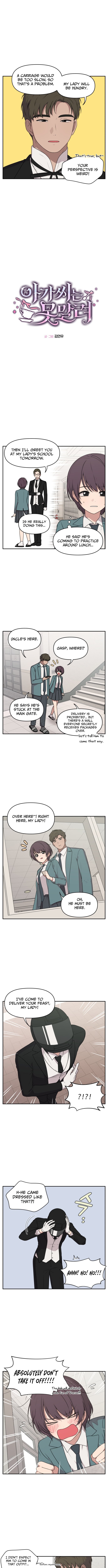 I Can’t Handle the Young Master – Chapter 08 – Page 3