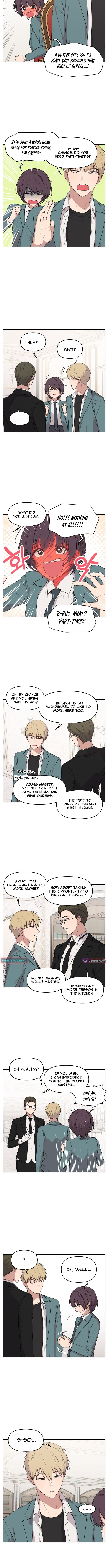 I Can’t Handle the Young Master – Chapter 12 – Page 2