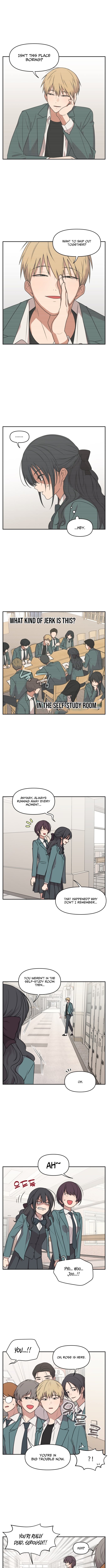I Can’t Handle the Young Master – Chapter 14 – Page 3