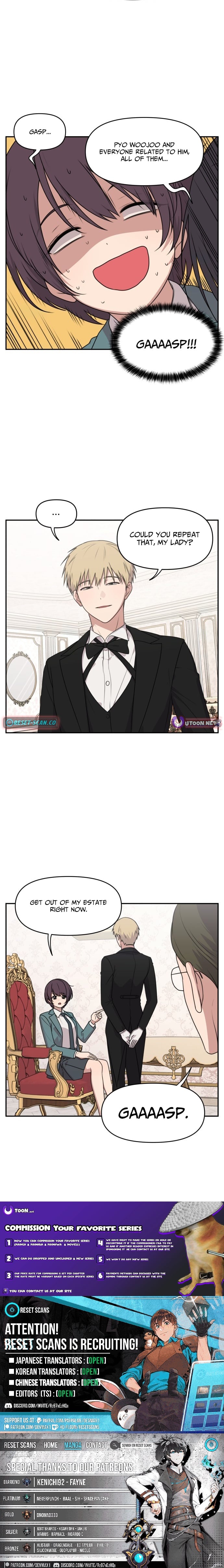 I Can’t Handle the Young Master – Chapter 14 – Page 5