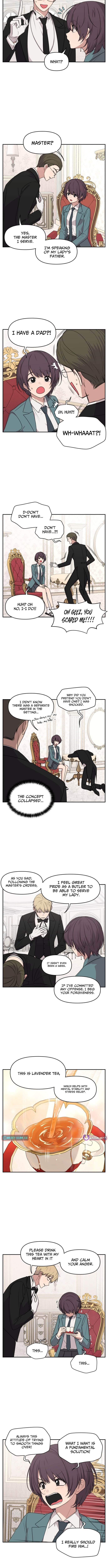 I Can’t Handle the Young Master – Chapter 15 – Page 2