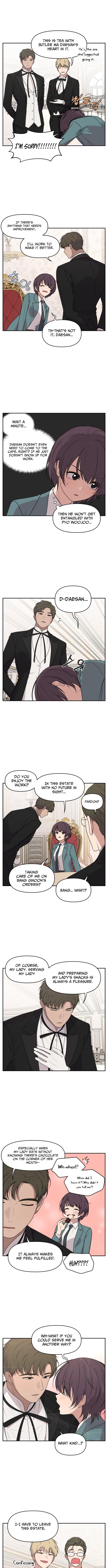 I Can’t Handle the Young Master – Chapter 15 – Page 3