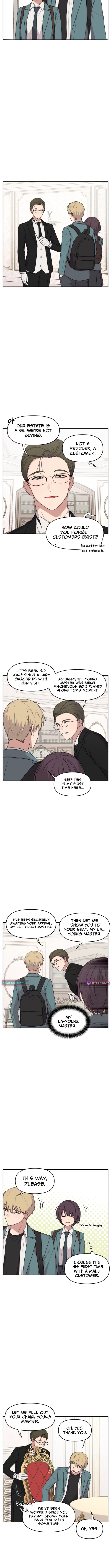 I Can’t Handle the Young Master – Chapter 11 – Page 2