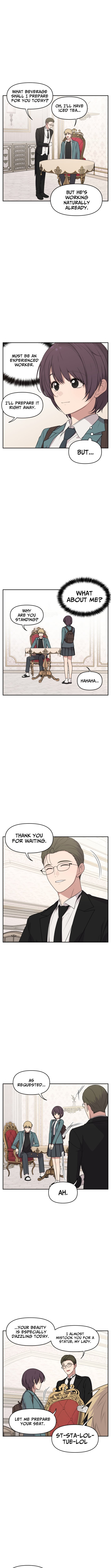 I Can’t Handle the Young Master – Chapter 11 – Page 3