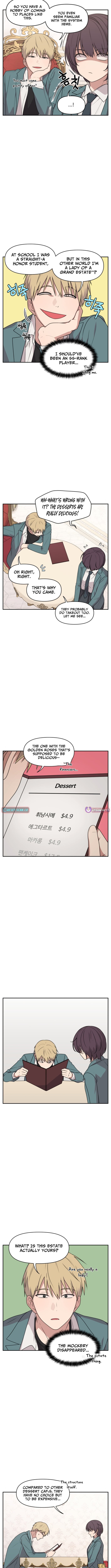 I Can’t Handle the Young Master – Chapter 11 – Page 4