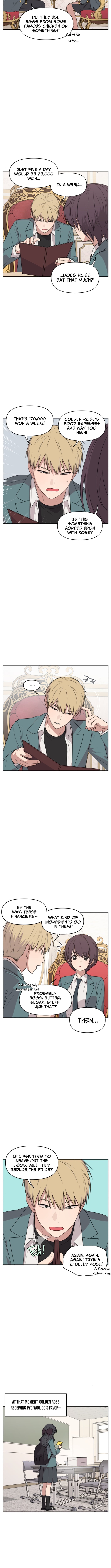 I Can’t Handle the Young Master – Chapter 11 – Page 5