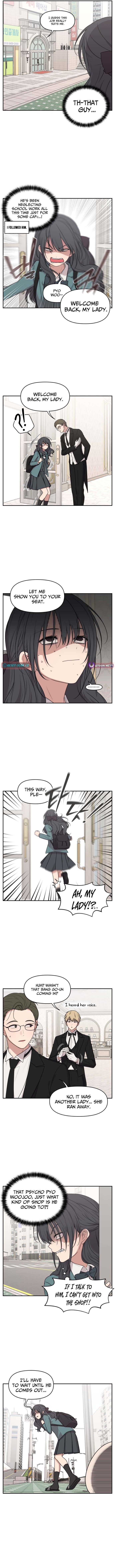I Can’t Handle the Young Master – Chapter 16 – Page 2