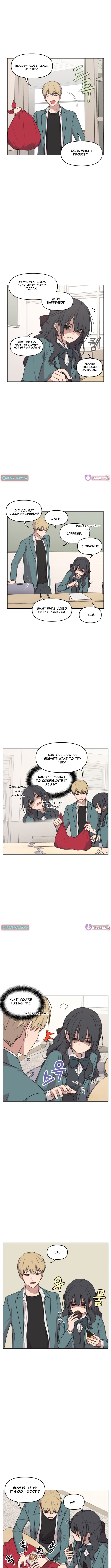 I Can’t Handle the Young Master – Chapter 10 – Page 2