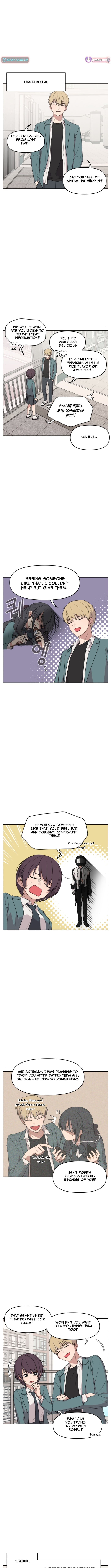 I Can’t Handle the Young Master – Chapter 10 – Page 4