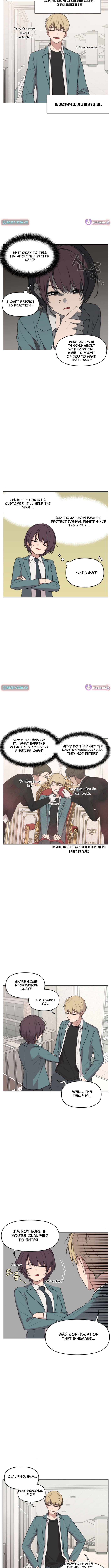 I Can’t Handle the Young Master – Chapter 10 – Page 5