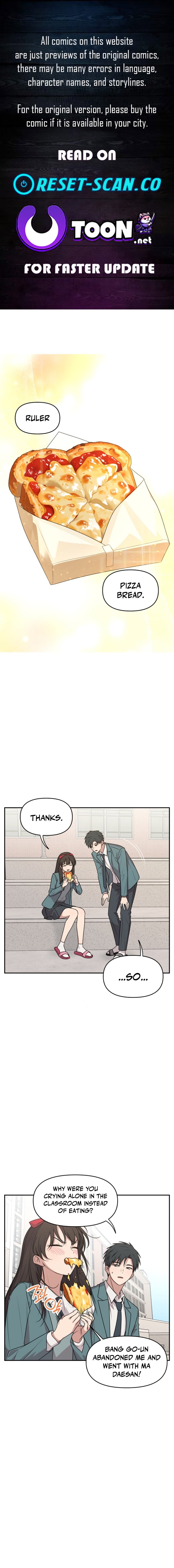 I Can’t Handle the Young Master – Chapter 09 – Page 1