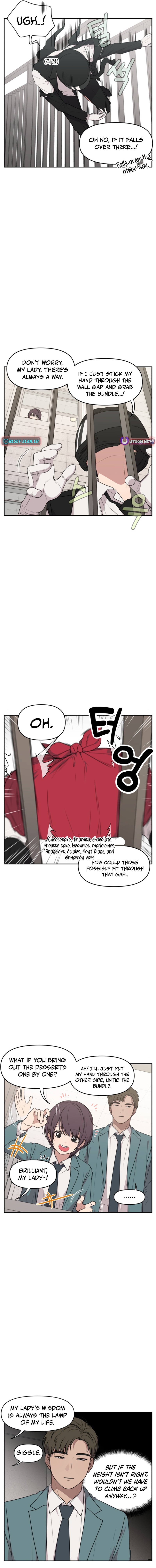 I Can’t Handle the Young Master – Chapter 09 – Page 4