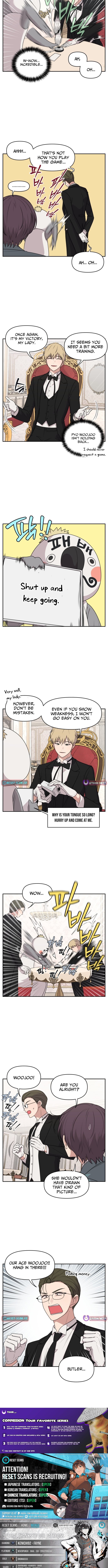 I Can’t Handle the Young Master – Chapter 17 – Page 4