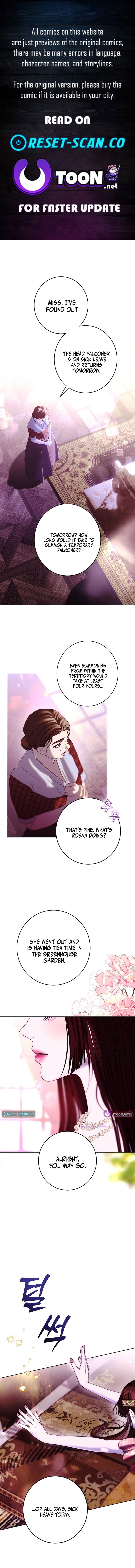 Shards of Broken Glass Slippers – Chapter 23 – Page 1