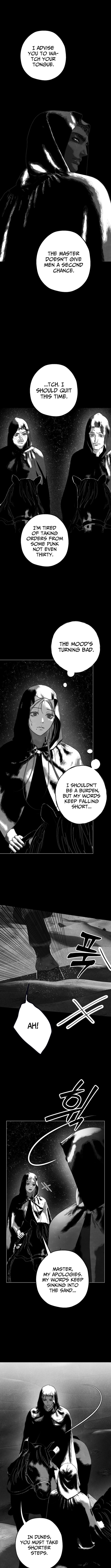 Shards of Broken Glass Slippers – Chapter 22 – Page 5