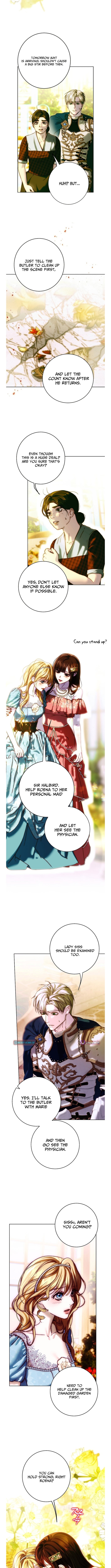 Shards of Broken Glass Slippers – Chapter 24 – Page 3