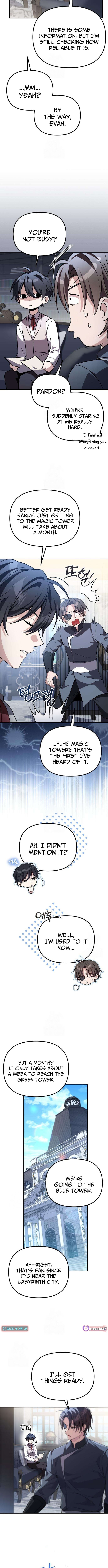 I Became the Patron of Villains – Chapter 12 – Page 2