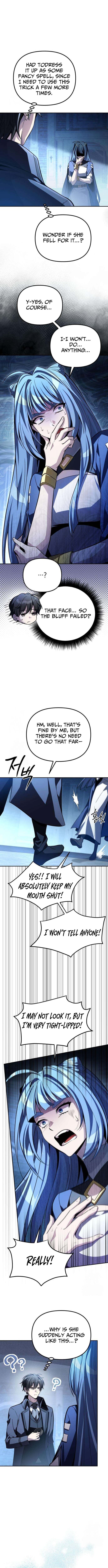 I Became the Patron of Villains – Chapter 13 – Page 5