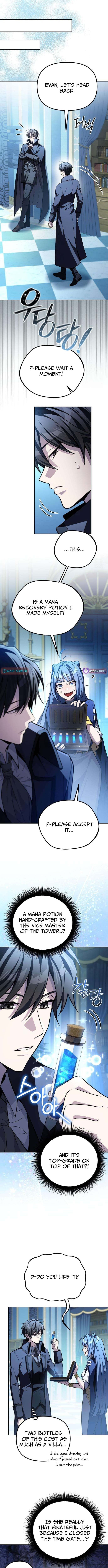 I Became the Patron of Villains – Chapter 13 – Page 6