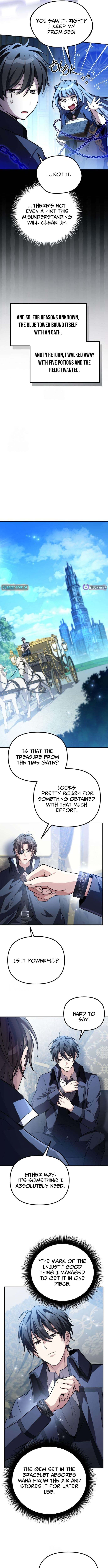 I Became the Patron of Villains – Chapter 13 – Page 8