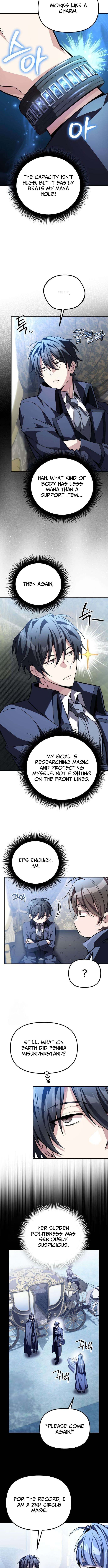 I Became the Patron of Villains – Chapter 13 – Page 9