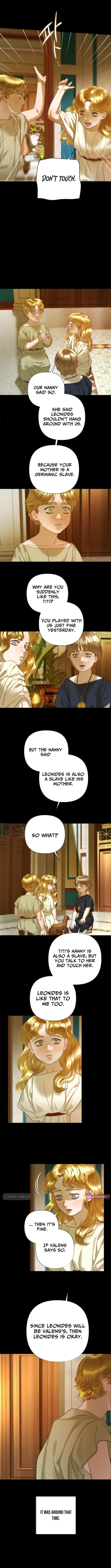 non tua (Not Yours) – Chapter 08 – Page 10