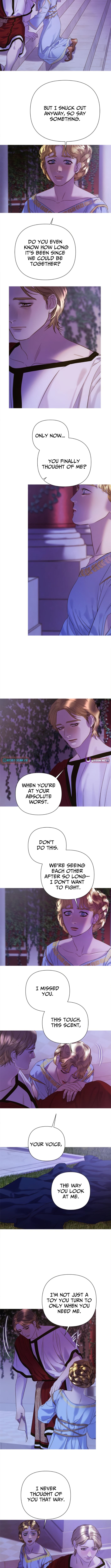 non tua (Not Yours) – Chapter 12 – Page 2