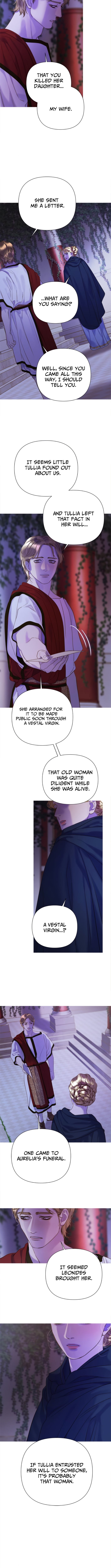 non tua (Not Yours) – Chapter 12 – Page 5