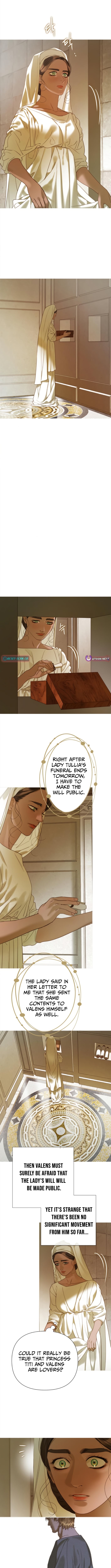 non tua (Not Yours) – Chapter 12 – Page 6