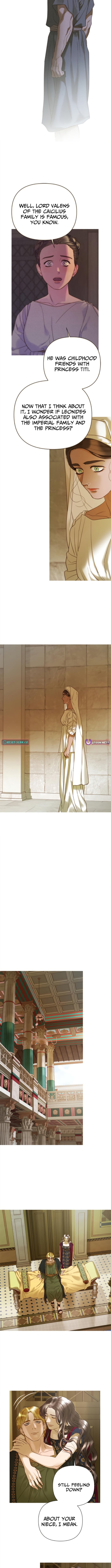non tua (Not Yours) – Chapter 12 – Page 7