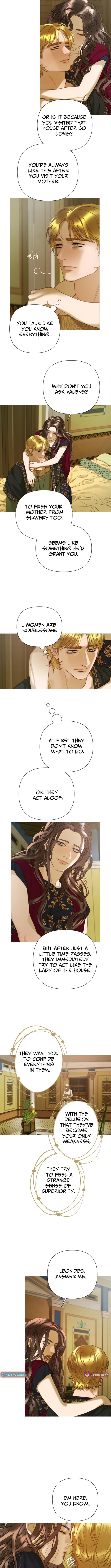non tua (Not Yours) – Chapter 12 – Page 8
