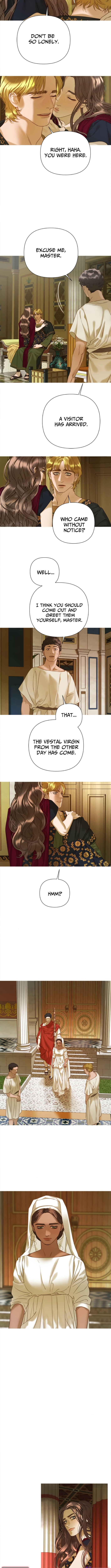 non tua (Not Yours) – Chapter 12 – Page 9