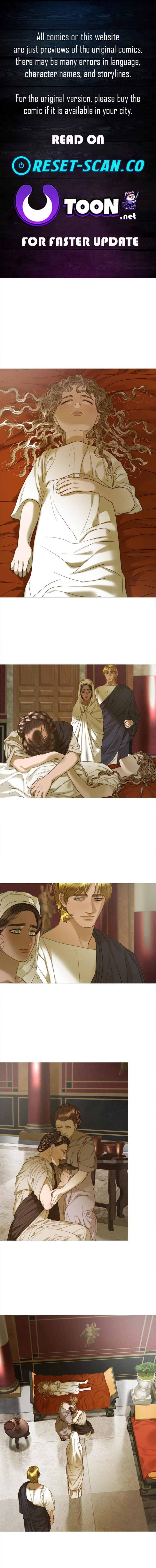 non tua (Not Yours) – Chapter 10 – Page 1