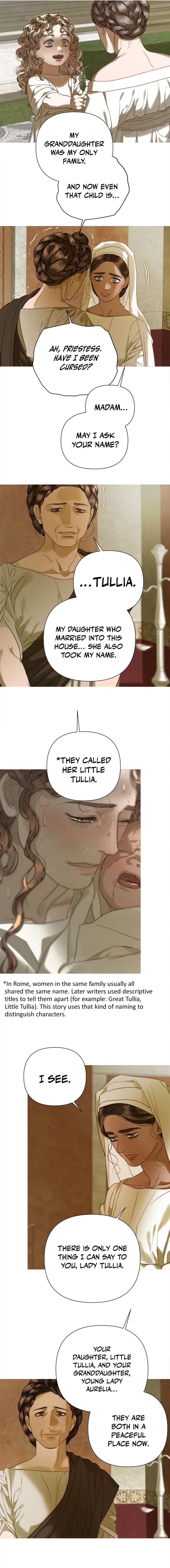 non tua (Not Yours) – Chapter 10 – Page 3