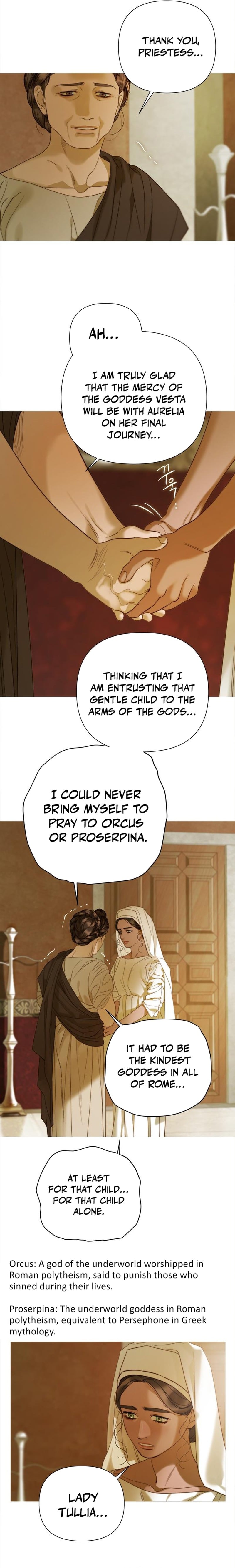 non tua (Not Yours) – Chapter 10 – Page 4