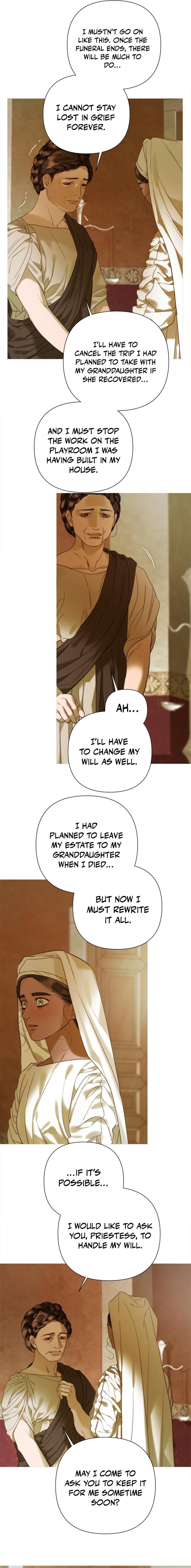 non tua (Not Yours) – Chapter 10 – Page 5