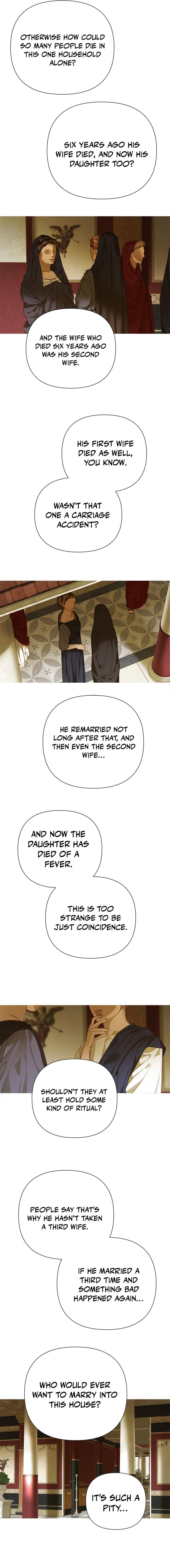 non tua (Not Yours) – Chapter 10 – Page 7