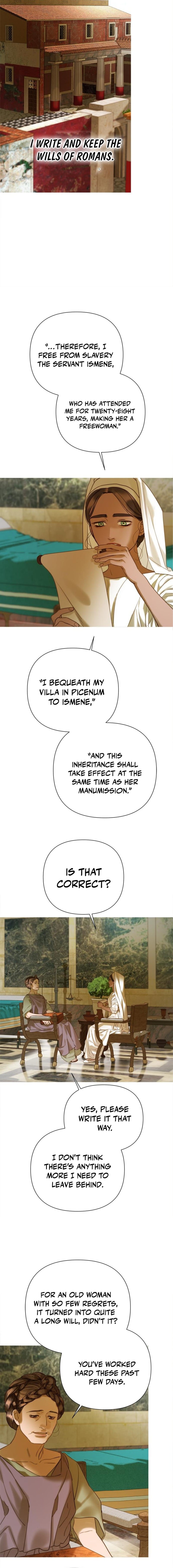 non tua (Not Yours) – Chapter 10 – Page 17