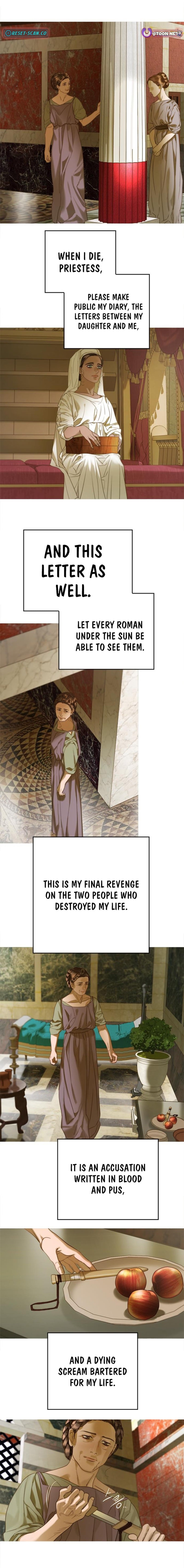 non tua (Not Yours) – Chapter 10 – Page 21